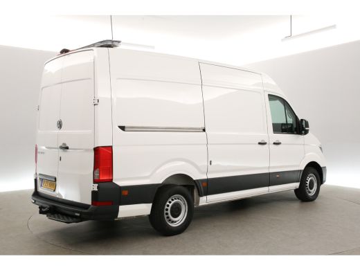 Volkswagen Crafter 35 2.0 TDI L3H3 RWD | 177PK | 3500kg Trekgew. | Trekh. | Airco | Cruise | 3-Zits | Camera | Carplay ActivLease financial lease