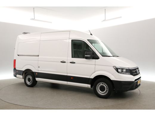 Volkswagen Crafter 35 2.0 TDI L3H3 RWD | 177PK | 3500kg Trekgew. | Trekh. | Airco | Cruise | 3-Zits | Camera | Carplay ActivLease financial lease