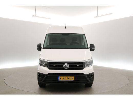 Volkswagen Crafter 35 2.0 TDI L3H3 RWD | 177PK | 3500kg Trekgew. | Trekh. | Airco | Cruise | 3-Zits | Camera | Carplay ActivLease financial lease
