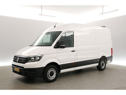Volkswagen Crafter 35 2.0 TDI L3H3 RWD | 177PK | 3500kg Trekgew. | Trekh. | Airco | Cruise | 3-Zits | Camera | Carplay ActivLease financial lease