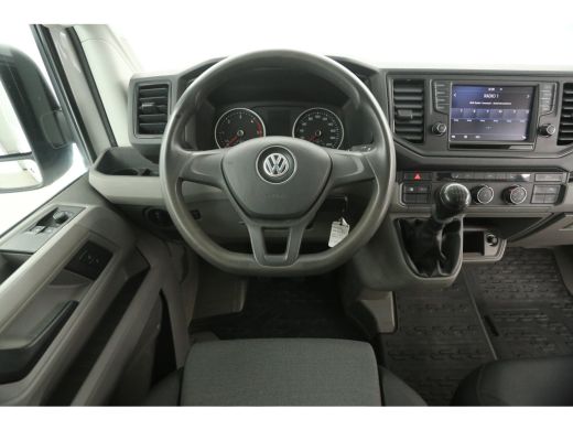 Volkswagen Crafter 35 2.0 TDI L3H3 RWD | 177PK | 3500kg Trekgew. | Trekh. | Airco | Cruise | 3-Zits | Camera | Carplay ActivLease financial lease