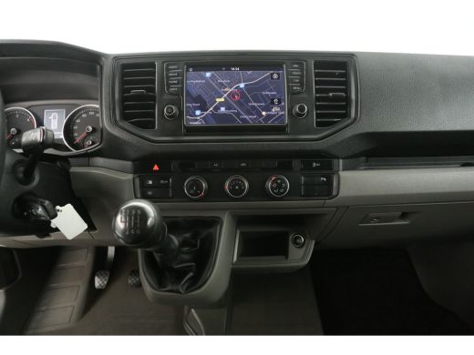 Volkswagen Crafter 35 2.0 TDI L4H3 | 140PK | Airco | Camera | Cruise | Carplay | Navigatie | Parkeersens. ActivLease financial lease