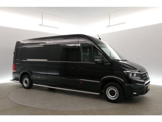 Volkswagen Crafter 35 2.0 TDI L4H3 | 140PK | Airco | Camera | Cruise | Carplay | Navigatie | Parkeersens. ActivLease financial lease