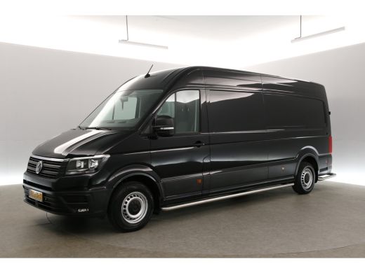 Volkswagen Crafter 35 2.0 TDI L4H3 | 140PK | Airco | Camera | Cruise | Carplay | Navigatie | Parkeersens. ActivLease financial lease