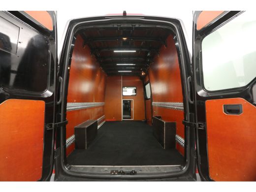 Volkswagen Crafter 35 2.0 TDI L4H3 | 140PK | Airco | Camera | Cruise | Carplay | Navigatie | Parkeersens. ActivLease financial lease