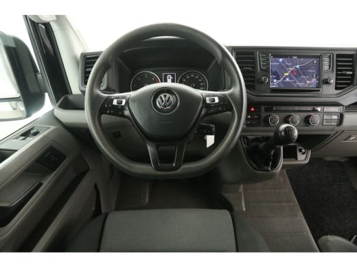 Volkswagen Crafter 35 2.0 TDI L4H3 | 140PK | Airco | Camera | Cruise | Carplay | Navigatie | Parkeersens. ActivLease financial lease