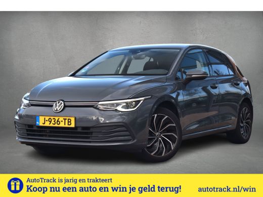 Volkswagen Golf 1.0 TSI Life Business | Apple CarPlay | Sportstoelen | Memory | Virtual