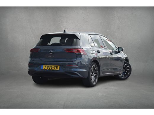 Volkswagen Golf 1.0 TSI Life Business | Apple CarPlay | Sportstoelen | Memory | Virtual ActivLease financial lease