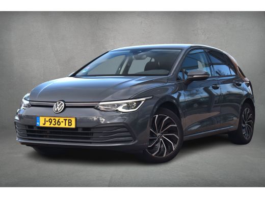 Volkswagen Golf 1.0 TSI Life Business | Apple CarPlay | Sportstoelen | Memory | Virtual ActivLease financial lease