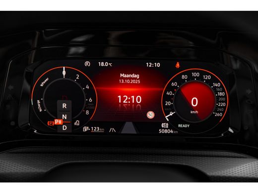 Volkswagen Golf 1.4TSI eHybrid 245pk GTE | Achteruitrijcamera | 17" | Adaptive Cruise | Navigatie | Stoelverwarming ActivLease financial lease