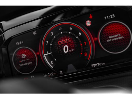 Volkswagen Golf 2.0 TSI GTI DSG | Panorama Dak | 1e eigenaar | Harman / Kardon | HUD | ActivLease financial lease