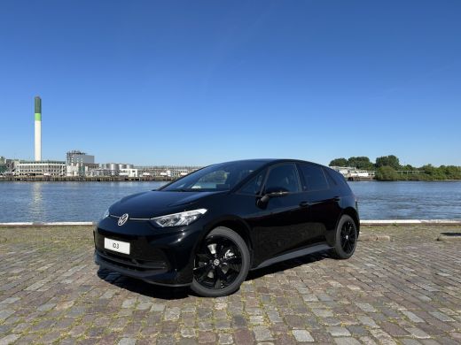 Volkswagen ID.3 Black Edition 52 kWh Volkswagen ID.3 Black Edition 52 kWh