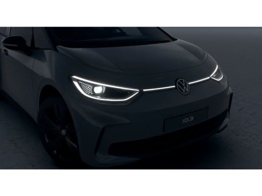 Volkswagen ID.3 Pro Limited Edition 58 kWh accu 150 kW / 204 PK Hatchback Elektrische aandrijving | Draadloze tel... ActivLease financial lease