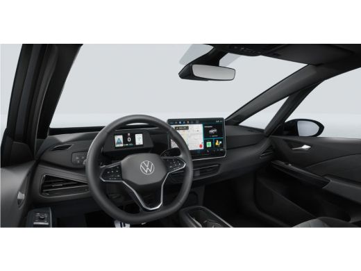 Volkswagen ID.3 Pro Limited Edition 58 kWh accu 150 kW / 204 PK Hatchback Elektrische aandrijving | Draadloze tel... ActivLease financial lease