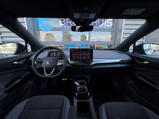 Volkswagen ID.4 Pro Limited Edition | 'App-Connect' draadloze smartphone integratie | Achterbank in ongelijke del... ActivLease financial lease