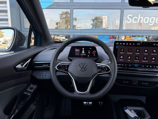 Volkswagen ID.4 Pro Limited Edition | 'App-Connect' draadloze smartphone integratie | Achterbank in ongelijke del... ActivLease financial lease