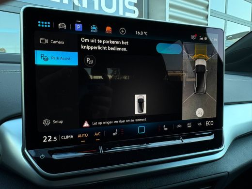 Volkswagen ID.4 Pro Limited Edition | 'App-Connect' draadloze smartphone integratie | Achterbank in ongelijke del... ActivLease financial lease