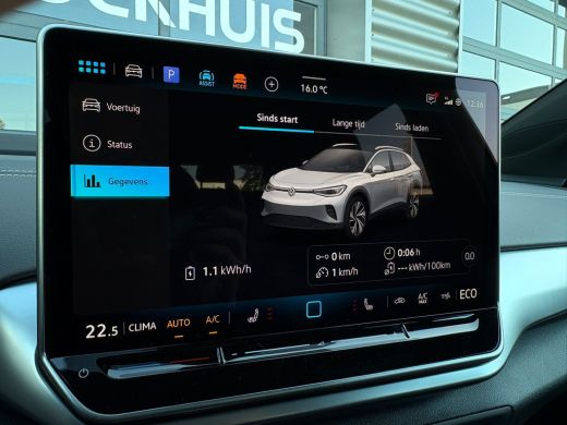 Volkswagen ID.4 Pro Limited Edition | 'App-Connect' draadloze smartphone integratie | Achterbank in ongelijke del... ActivLease financial lease