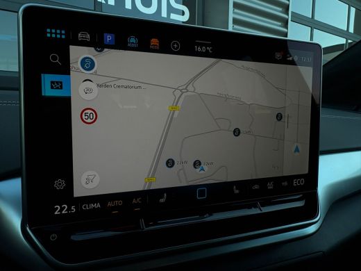 Volkswagen ID.4 Pro Limited Edition | 'App-Connect' draadloze smartphone integratie | Achterbank in ongelijke del... ActivLease financial lease