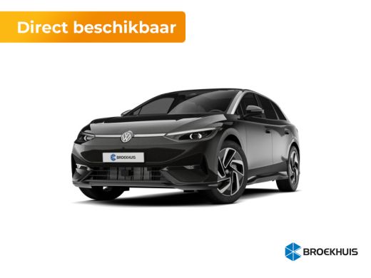 Volkswagen ID.7 Pro Limited Edition | Achterbank in ongelijke delen neerklapbaar incl. middenarmsteun en doorlaad... Volkswagen ID.7 Pro Limited Edition | Achterbank in ongelijke delen neerklapbaar incl. middenarmsteun en doorlaad...