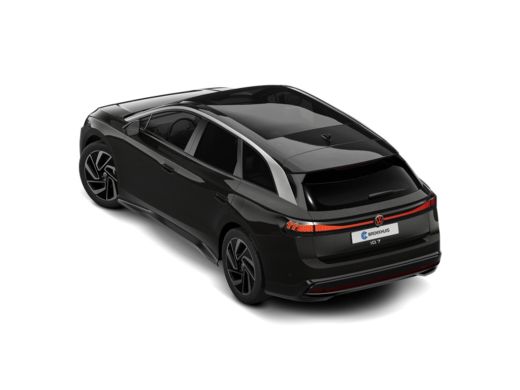Volkswagen ID.7 Pro Limited Edition | Achterbank in ongelijke delen neerklapbaar incl. middenarmsteun en doorlaad... ActivLease financial lease