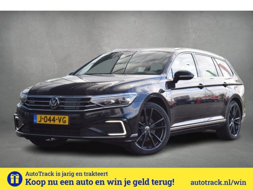 Volkswagen Passat Variant 1.4 TSI PHEV GTE Business | VOL! | Trekhaak | Pano | Leer | Stoelverw. | HUD