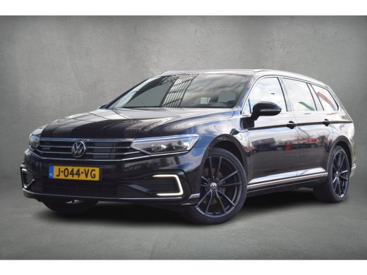 Volkswagen Passat Variant 1.4 TSI PHEV GTE Business | VOL! | Trekhaak | Pano | Leer | Stoelverw. | HUD ActivLease financial lease