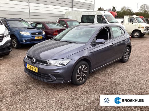 Volkswagen Polo 1.0 TSI 95 pk Life 7-DSG | Airco | Apple Carplay/Android Auto|telefoonintegratie premium