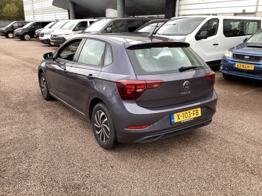 Volkswagen Polo 1.0 TSI 95 pk Life 7-DSG | Airco | Apple Carplay/Android Auto|telefoonintegratie premium ActivLease financial lease