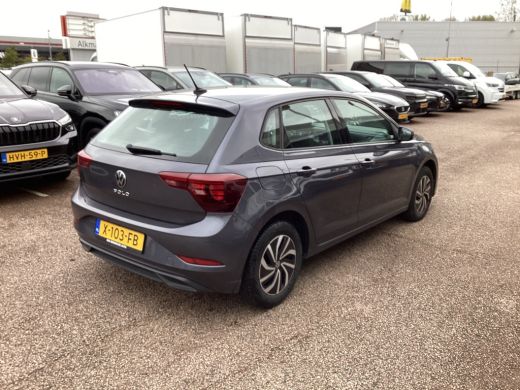 Volkswagen Polo 1.0 TSI 95 pk Life 7-DSG | Airco | Apple Carplay/Android Auto|telefoonintegratie premium ActivLease financial lease