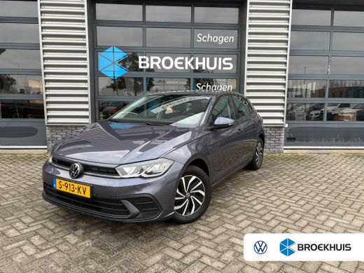 Volkswagen Polo 1.0 TSI 95 pk Life | Airco | Apple Carplay/Android Auto|telefoonintegratie premium | DAB ontvanger