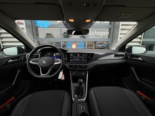 Volkswagen Polo 1.0 TSI 95 pk Life | Airco | Apple Carplay/Android Auto|telefoonintegratie premium | DAB ontvanger ActivLease financial lease