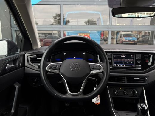 Volkswagen Polo 1.0 TSI 95 pk Life | Airco | Apple Carplay/Android Auto|telefoonintegratie premium | DAB ontvanger ActivLease financial lease