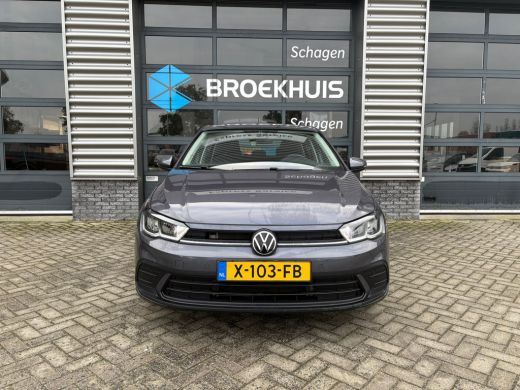 Volkswagen Polo 1.0 TSI 95 pk Life | Airco | Apple Carplay/Android Auto|telefoonintegratie premium | DAB ontvanger ActivLease financial lease