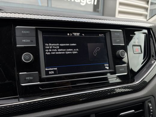 Volkswagen Polo 1.0 TSI 95 pk Life | Airco | Apple Carplay/Android Auto|telefoonintegratie premium | DAB ontvanger ActivLease financial lease