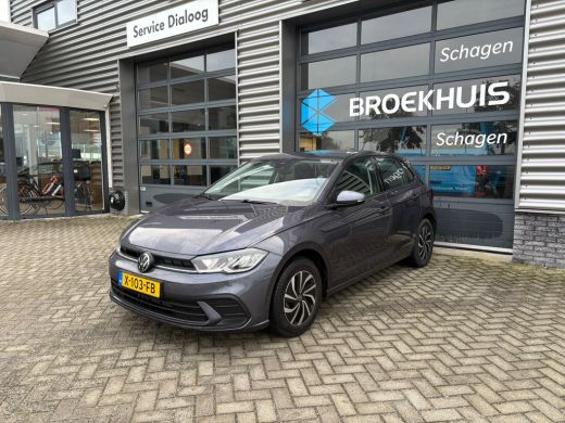 Volkswagen Polo 1.0 TSI 95 pk Life | Airco | Apple Carplay/Android Auto|telefoonintegratie premium | DAB ontvanger ActivLease financial lease