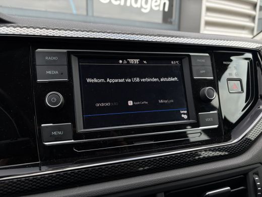 Volkswagen Polo 1.0 TSI 95 pk Life | Airco | Apple Carplay/Android Auto|telefoonintegratie premium | DAB ontvanger ActivLease financial lease