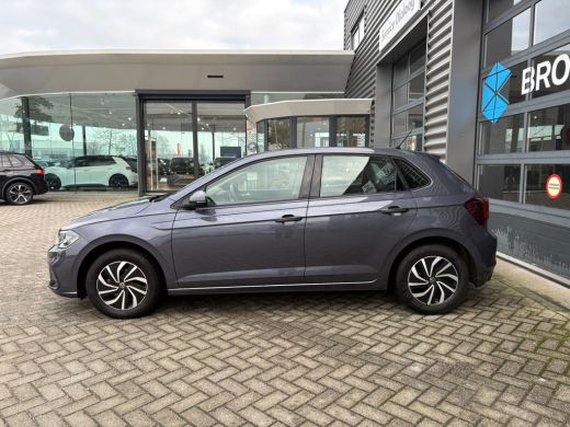 Volkswagen Polo 1.0 TSI 95 pk Life | Airco | Apple Carplay/Android Auto|telefoonintegratie premium | DAB ontvanger ActivLease financial lease