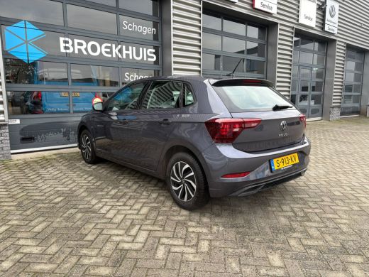 Volkswagen Polo 1.0 TSI 95 pk Life | Airco | Apple Carplay/Android Auto|telefoonintegratie premium | DAB ontvanger ActivLease financial lease