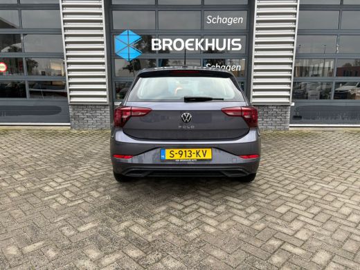 Volkswagen Polo 1.0 TSI 95 pk Life | Airco | Apple Carplay/Android Auto|telefoonintegratie premium | DAB ontvanger ActivLease financial lease