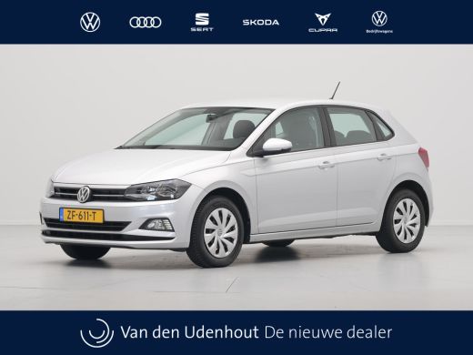 Volkswagen Polo 1.0 TSI 95pk Comfortline Business Navigatie Acc Carplay Dab