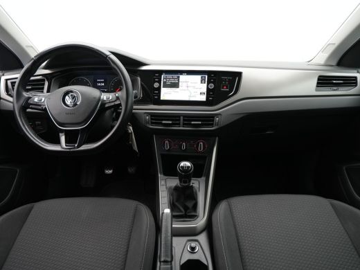 Volkswagen Polo 1.0 TSI 95pk Comfortline Business Navigatie Acc Carplay Dab 30 ActivLease financial lease