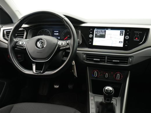 Volkswagen Polo 1.0 TSI 95pk Comfortline Business Navigatie Acc Carplay Dab 30 ActivLease financial lease