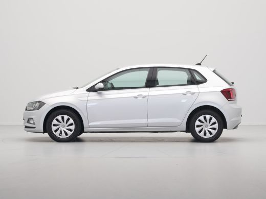 Volkswagen Polo 1.0 TSI 95pk Comfortline Business Navigatie Acc Carplay Dab ActivLease financial lease
