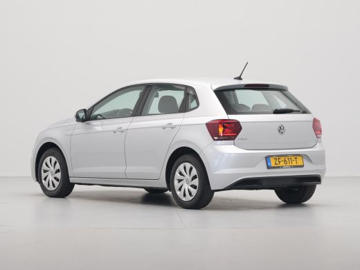 Volkswagen Polo 1.0 TSI 95pk Comfortline Business Navigatie Acc Carplay Dab ActivLease financial lease