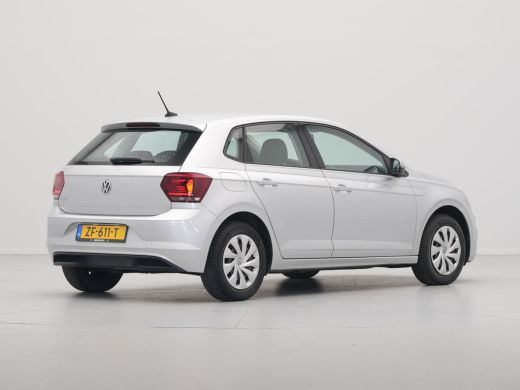 Volkswagen Polo 1.0 TSI 95pk Comfortline Business Navigatie Acc Carplay Dab ActivLease financial lease