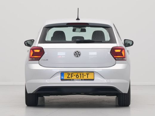 Volkswagen Polo 1.0 TSI 95pk Comfortline Business Navigatie Acc Carplay Dab ActivLease financial lease