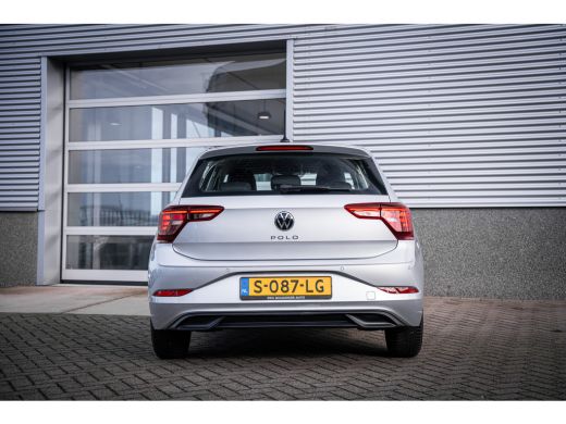 Volkswagen Polo 1.0 TSI Life | Airco | Cruise control adaptief | Metaalkleur ActivLease financial lease