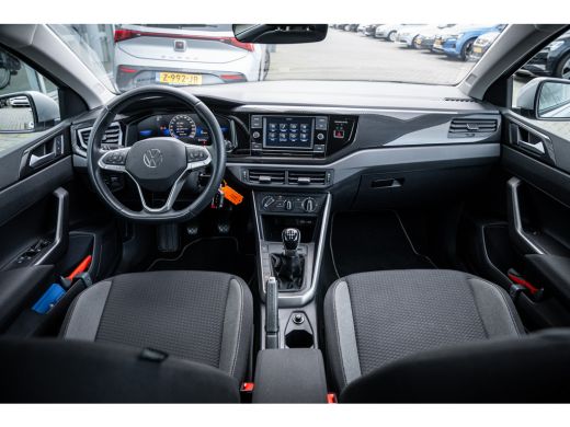 Volkswagen Polo 1.0 TSI Life | Airco | Cruise control adaptief | Metaalkleur ActivLease financial lease