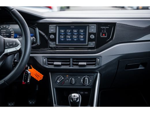 Volkswagen Polo 1.0 TSI Life | Airco | Cruise control adaptief | Metaalkleur ActivLease financial lease